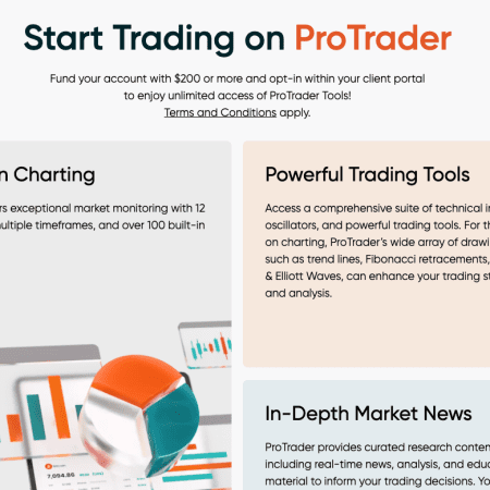 Vantage Markets vs SpreadEx: Broker Comparison