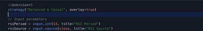 Pinescript Indicator Label 